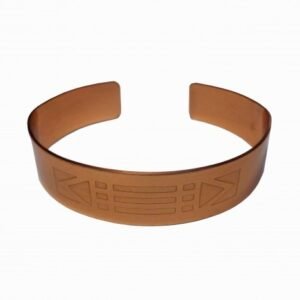 Pulseira Energética Cobre Luxor - Imagem 2