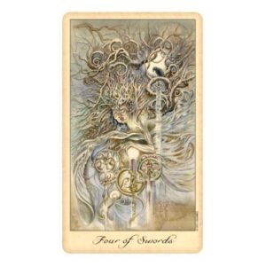 Ghosts & Spirits Tarot - Imagem 5