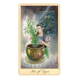 Ghosts & Spirits Tarot - Imagem 3