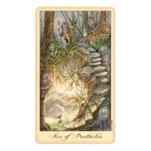 Ghosts & Spirits Tarot - Imagem 4