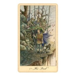Ghosts & Spirits Tarot - Imagem 6