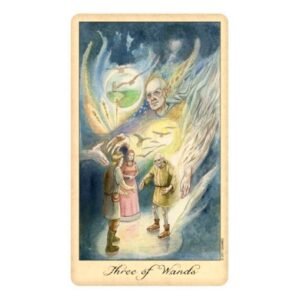 Ghosts & Spirits Tarot - Imagem 8
