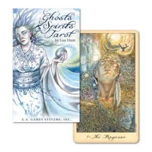 Ghosts & Spirits Tarot - Imagem 1