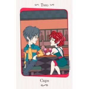 Vanessa Tarot - em lata - Imagem 3