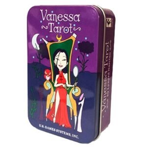 Vanessa Tarot - em lata - Imagem 2