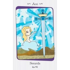 Vanessa Tarot - em lata - Imagem 4