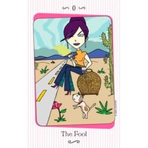 Vanessa Tarot - em lata - Imagem 5