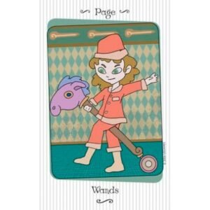 Vanessa Tarot - em lata - Imagem 6