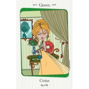 Vanessa Tarot - em lata - Imagem 8