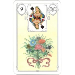 Mlle Lenormand - White Owl - Imagem 4