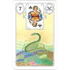 Mlle Lenormand - White Owl - Imagem 3