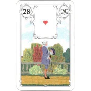Mlle Lenormand - White Owl - Imagem 6
