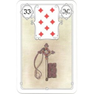 Mlle Lenormand - White Owl - Imagem 8