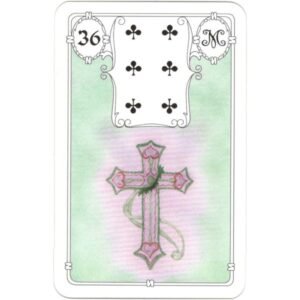 Mlle Lenormand - White Owl - Imagem 9