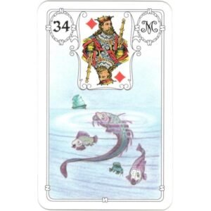 Mlle Lenormand - White Owl - Imagem 10