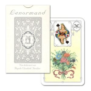 Mlle Lenormand - White Owl - Imagem 1