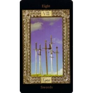 The Vision Tarot - Imagem 5
