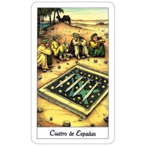 Cosmic Tarot - Espanhol - Imagem 6