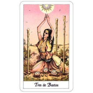 Cosmic Tarot - Espanhol - Imagem 3
