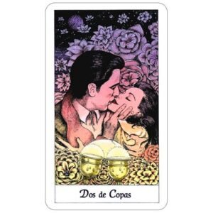Cosmic Tarot - Espanhol - Imagem 4
