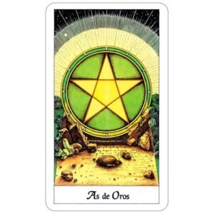 Cosmic Tarot - Espanhol - Imagem 5