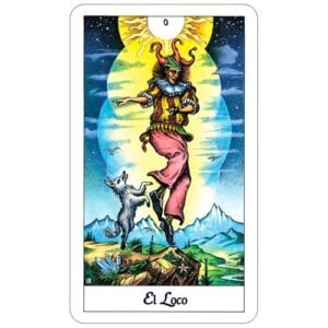 Cosmic Tarot - Espanhol - Imagem 7