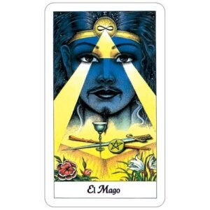 Cosmic Tarot - Espanhol - Imagem 8