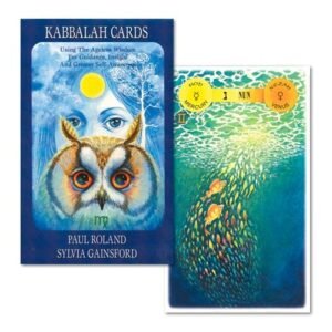 Kabbalah Cards