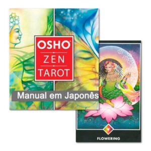 Osho Zen Tarot - Manual Japonês