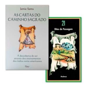 As Cartas do Caminho Sagrado (Livro + Cartas)