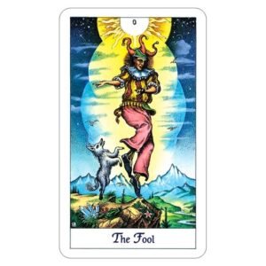 Cosmic Tarot - Inglês - Imagem 7
