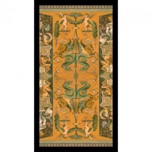Golden Tarot of Visconti - Arcanos Maiores - Imagem 5