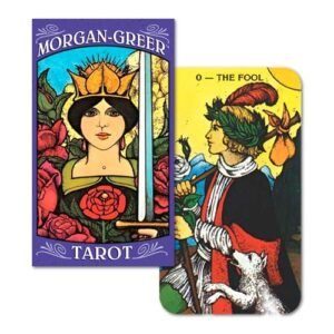 Morgan-Greer - Imagem 1