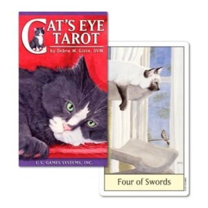 Cat´s Eye Tarot