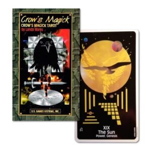 Crow´s Magick Tarot