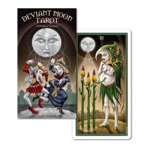 Deviant Moon Tarot Deck - Imagem 1