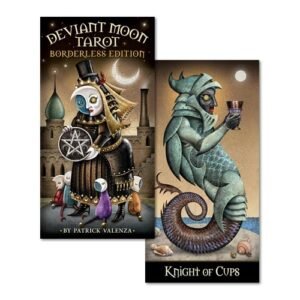 Deviant Moon Tarot Borderless Edition
