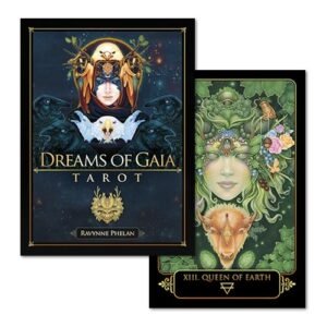 Dreams of Gaia Tarot - Imagem 11