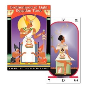 Brotherhood of Light Egyptian Tarot