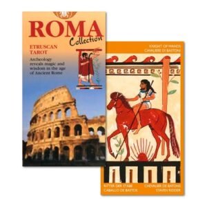 Etruscan Tarot - Roma Collection