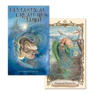 Fantastical Creatures Tarot - Imagem 10