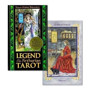Legend The Arthurian Tarot