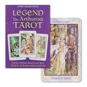 Legend The Arthurian Tarot Kit