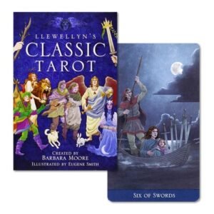 Llewellyn's Classic Tarot