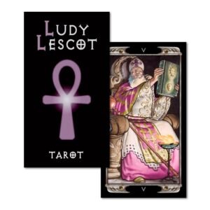 Ludy Lescot Tarot - Imagem 1