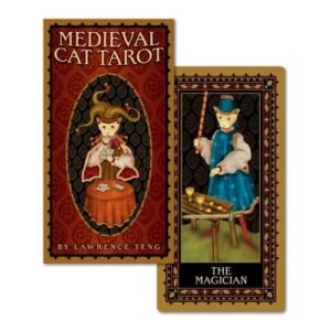 Medieval Cat Tarot