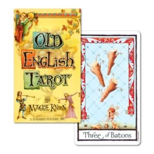 Old English Tarot