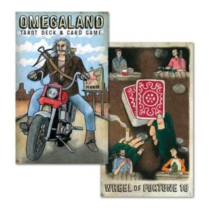 Omegaland Tarot