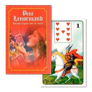Petit Lenormand - Baralho Cigano