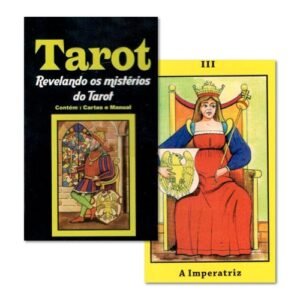 Revelando os Mistérios do Tarot - Arcanos Maiores